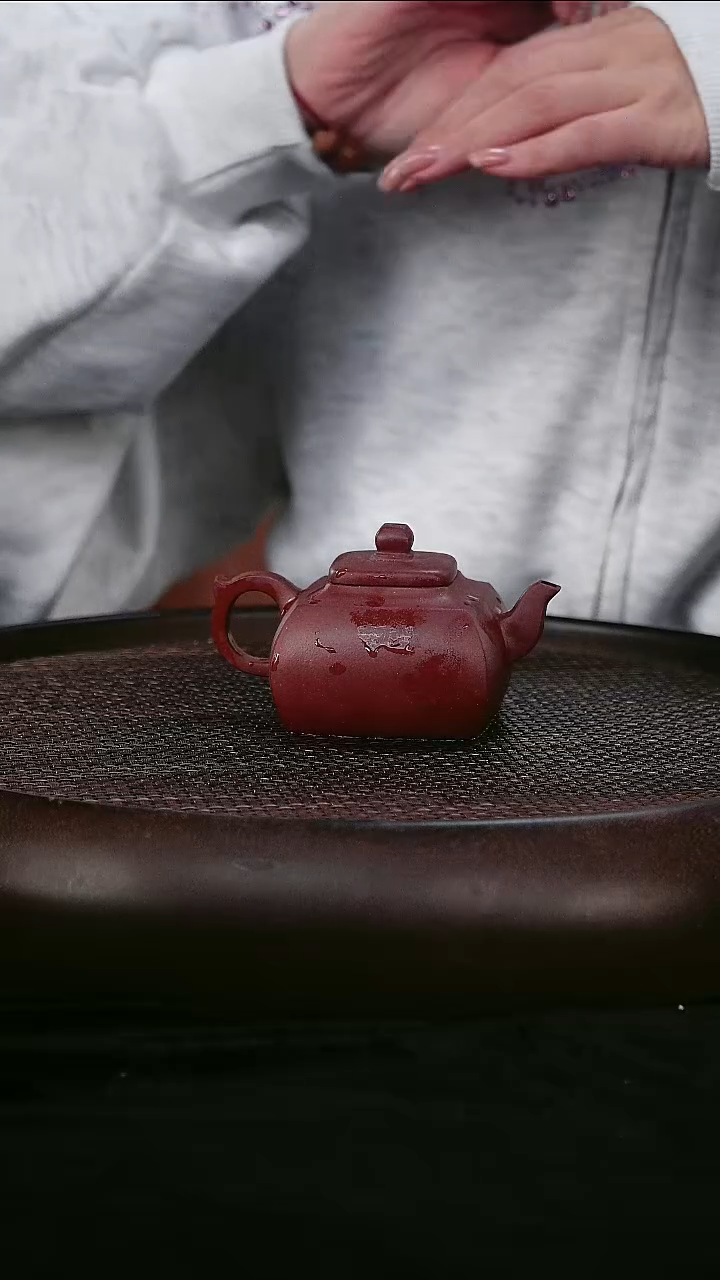 茶壶紫砂宜兴   原矿  紫砂