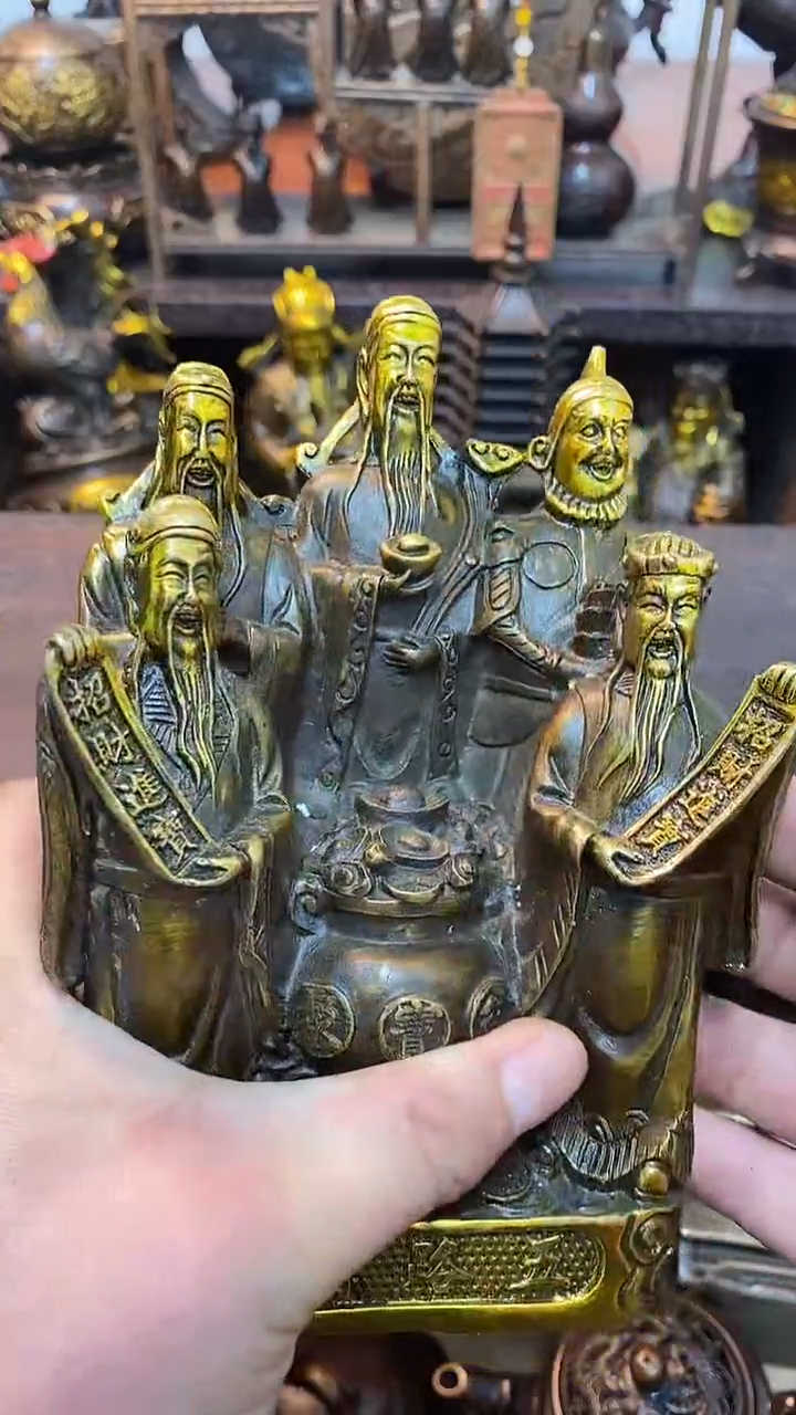 1案台摆件  物品摆件