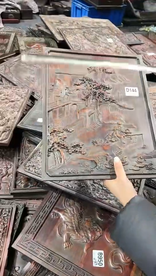 【闪购商品】木A016雕刻板以直播间为准