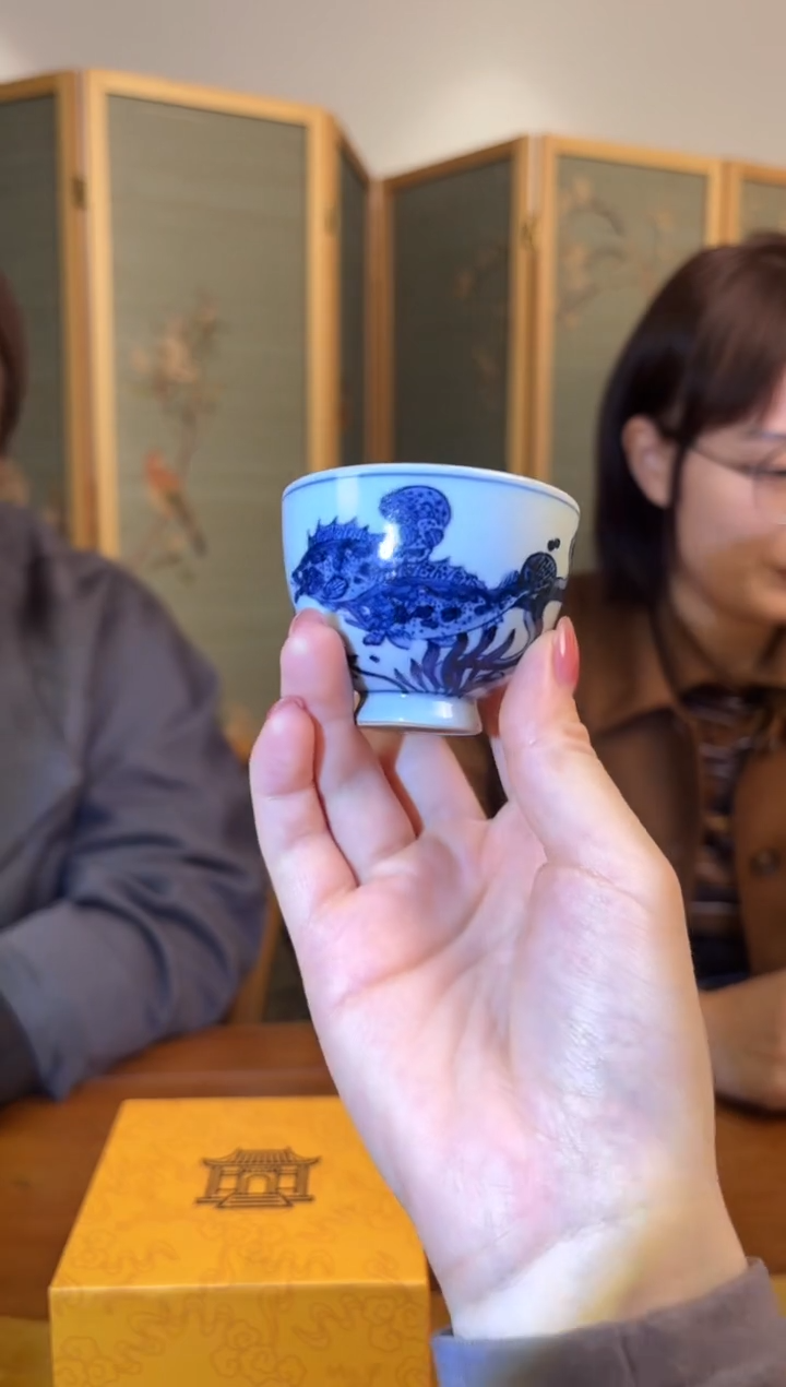 摆件瓷瓷立方-11.10古县衙-06