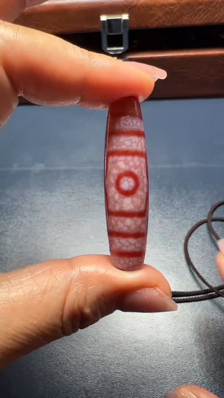 玛瑙/玉髓颈饰未镶嵌项链