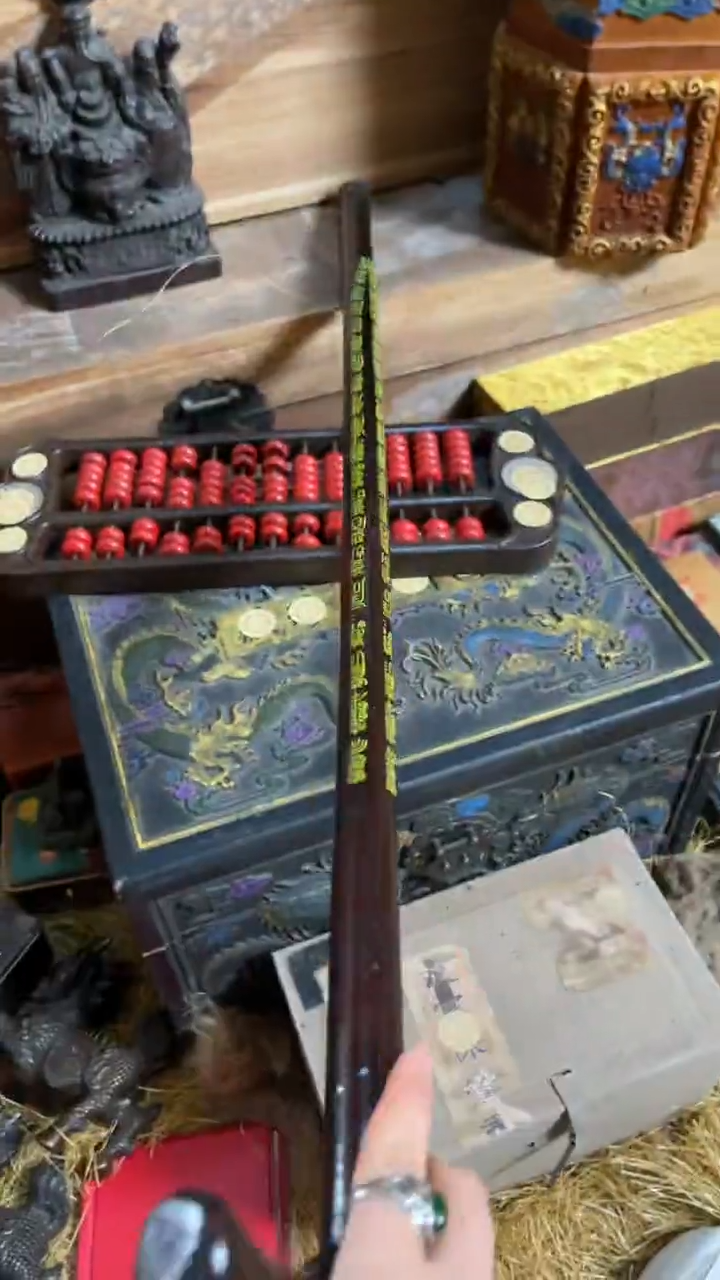 木一 一 一 一 一 一 拐杖