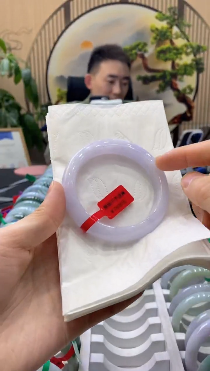 【闪购商品】翡翠手镯未镶嵌000010894