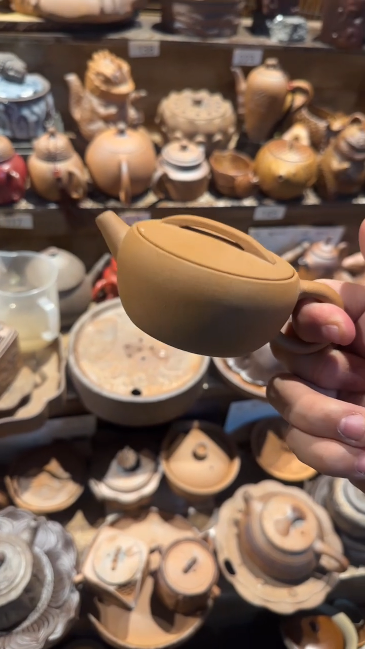 陶器由心造老岩泥优选茶器