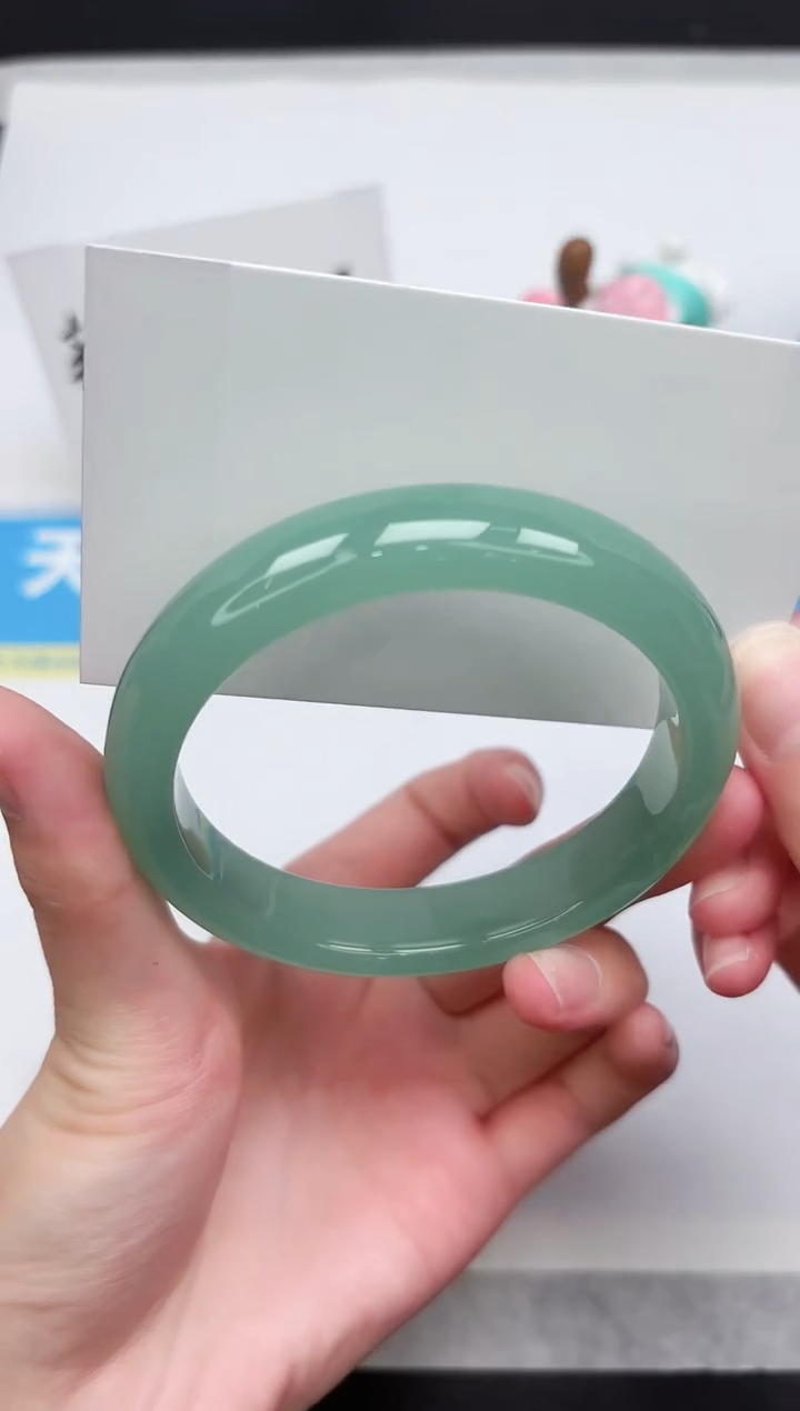 石英质玉手镯未镶嵌141-60.7