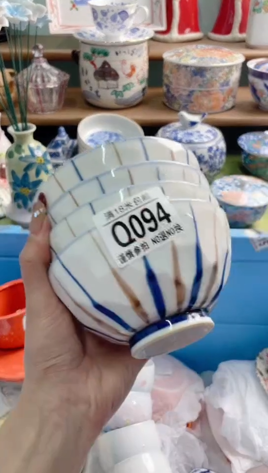 陶瓷铃**铛Q094*******