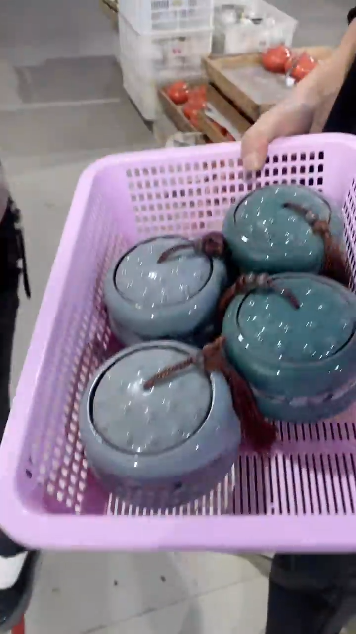 【闪购商品】罐陶瓷茶叶罐密封罐等