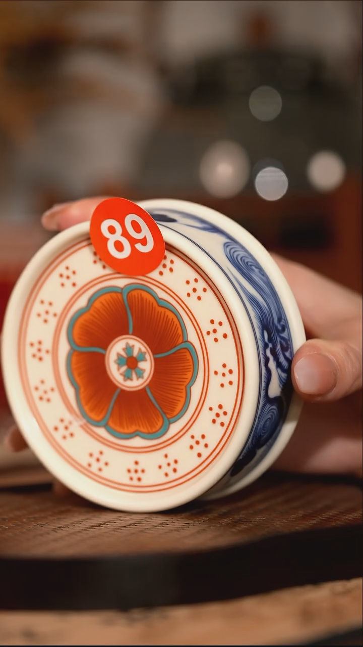 杯Q0069景德镇陶瓷一个///89