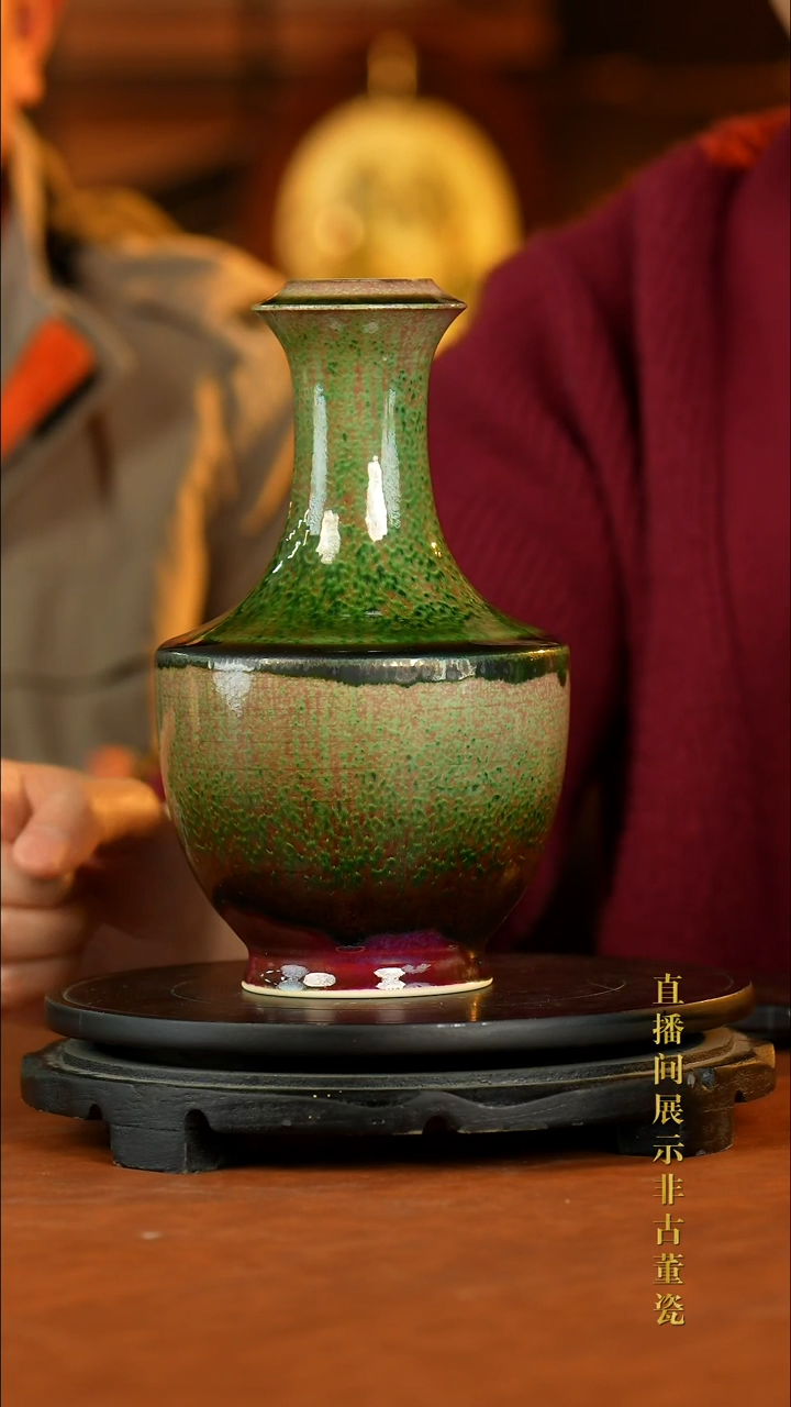 摆件陶传世非遗文化C9