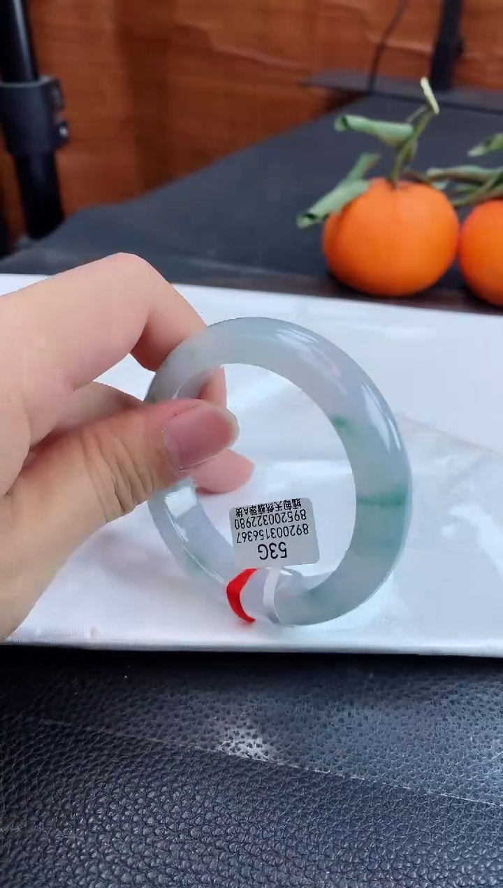 【闪购商品】翡翠手镯未镶嵌缅甸天然翡翠A货手镯