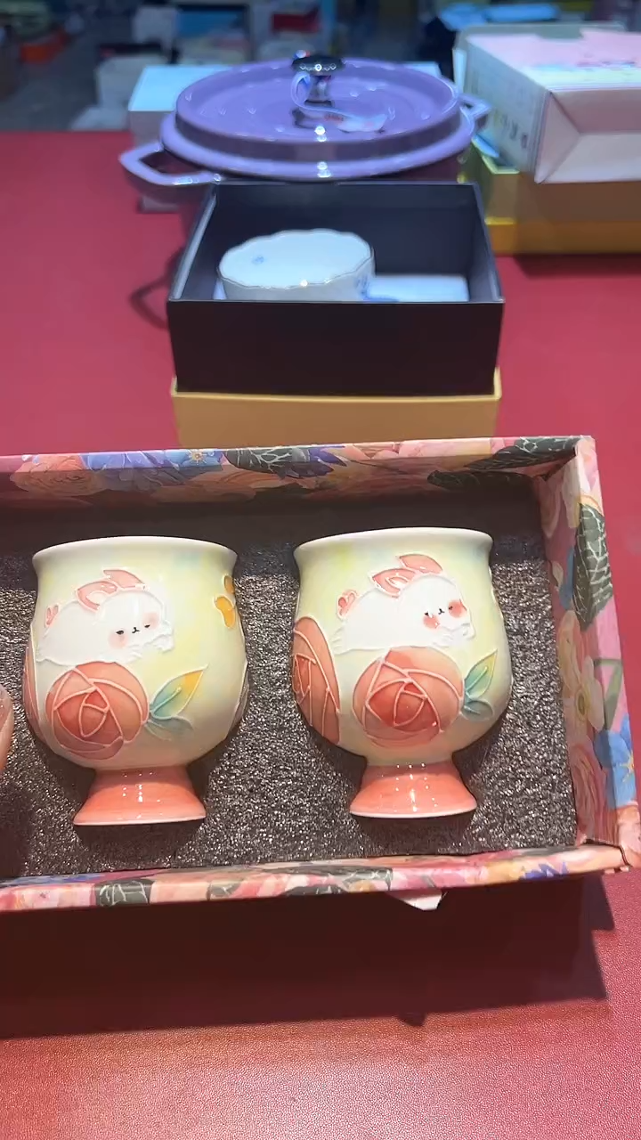 【闪购商品】瓷片锅碗瓢盆一件不剩