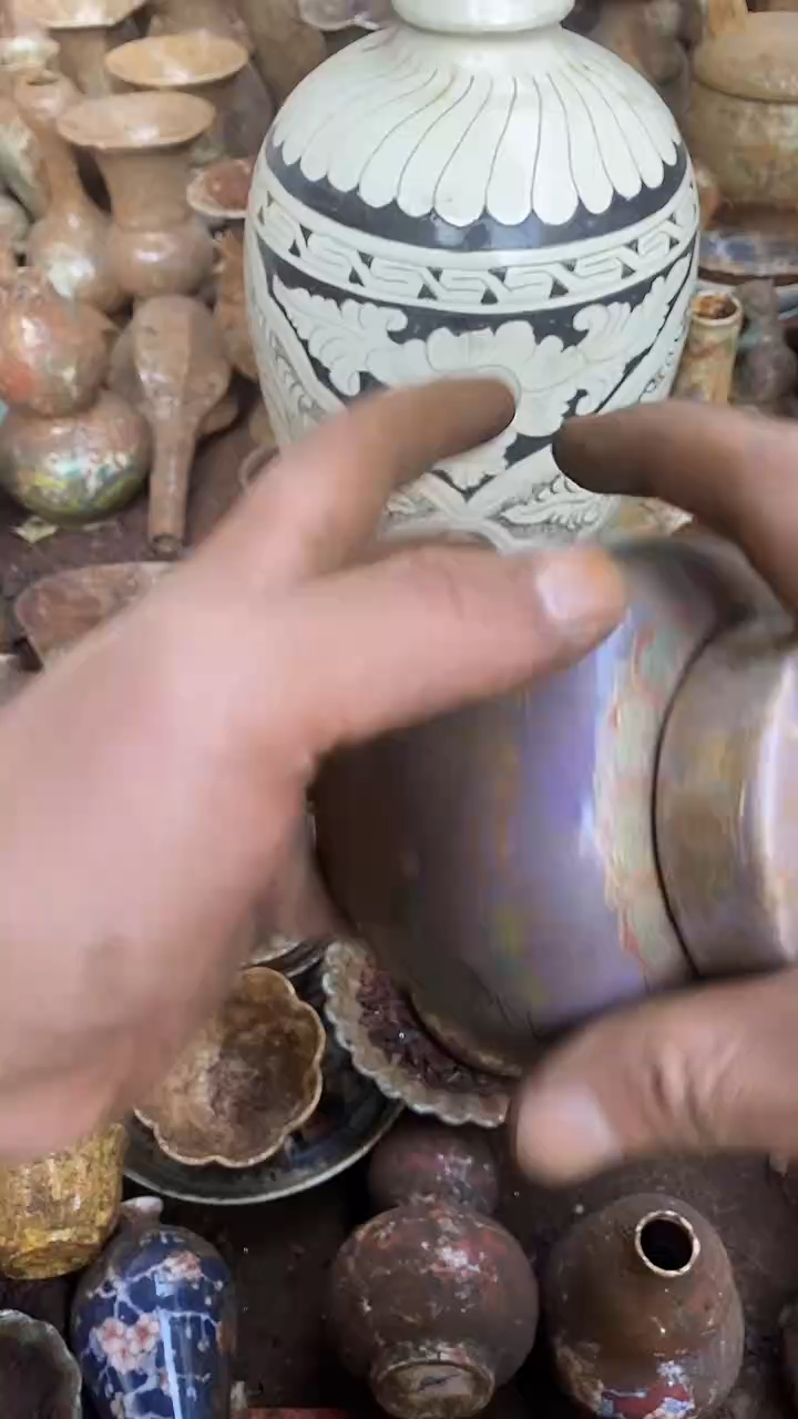 摆件陶瓷器瓷器瓷器瓷器
