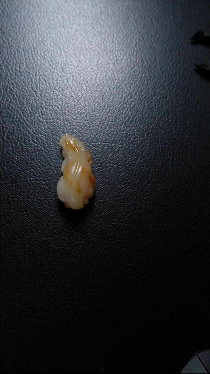 【闪购商品】和田玉颈饰未镶嵌貔貅