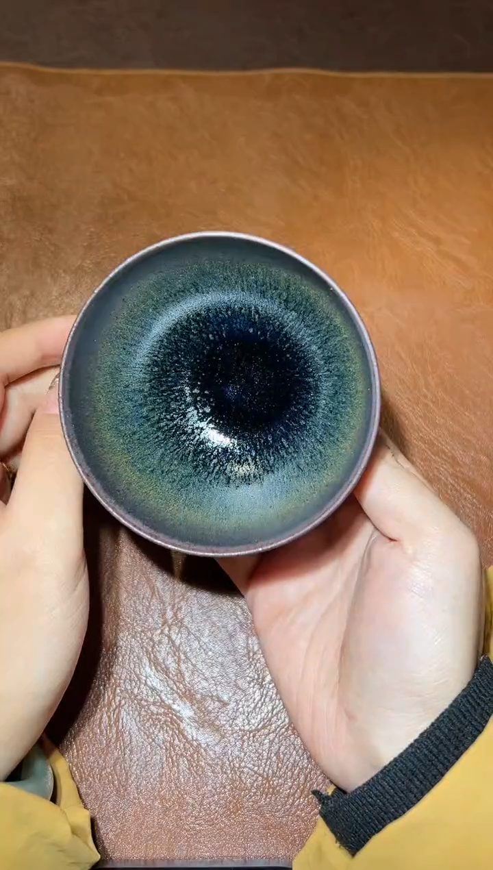 【闪购商品】茶盏6廖珍琴珍品收藏