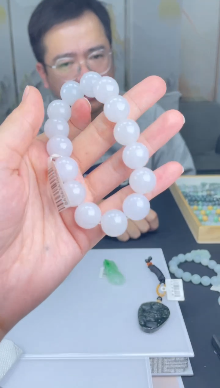 【闪购商品】定制翡翠未镶嵌01-14HDJT0130439