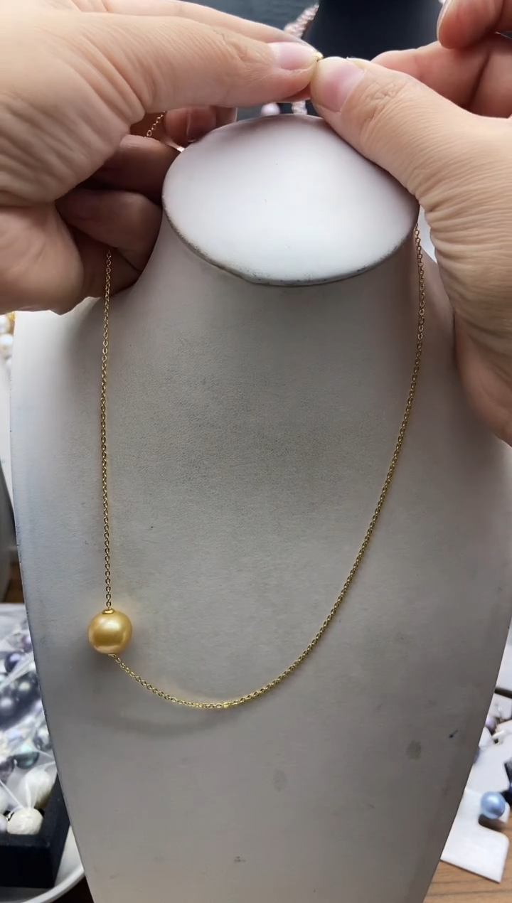 合金原创设计淡水珍珠1