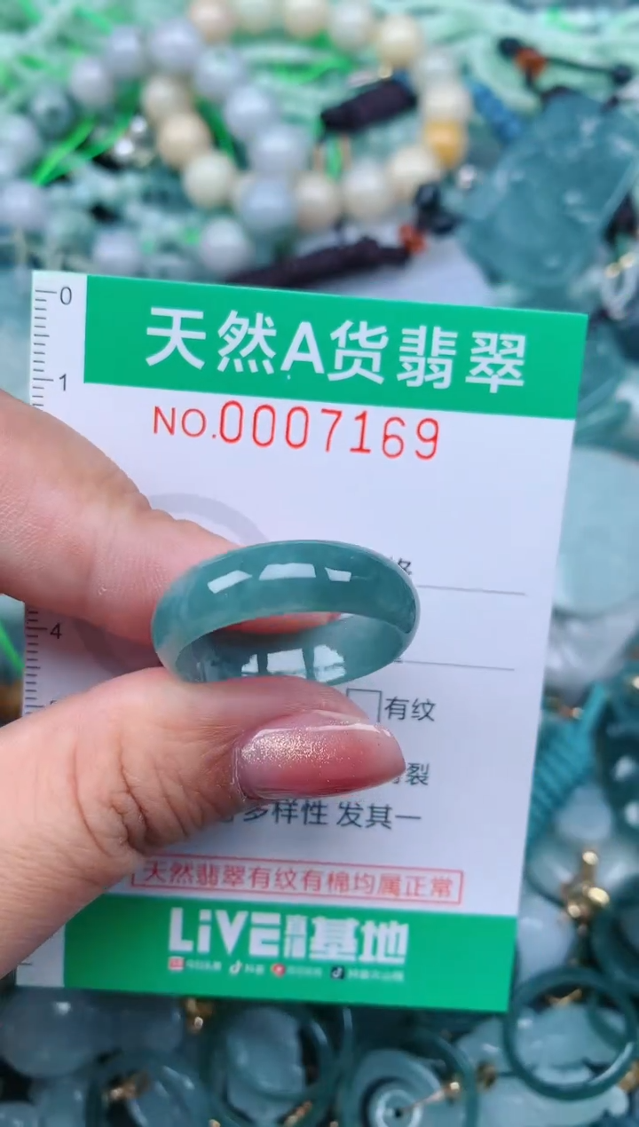 【闪购商品】翡翠颈饰未镶嵌.0007169