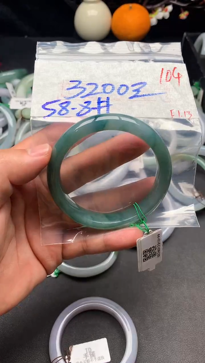 【闪购商品】定制翡翠未镶嵌毛货需精细抛光+多样性发货拍一发一