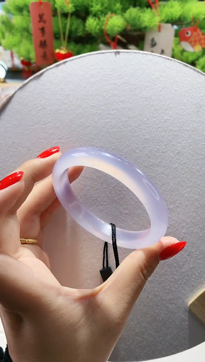 【闪购商品】玛瑙/玉髓手镯未镶嵌107-