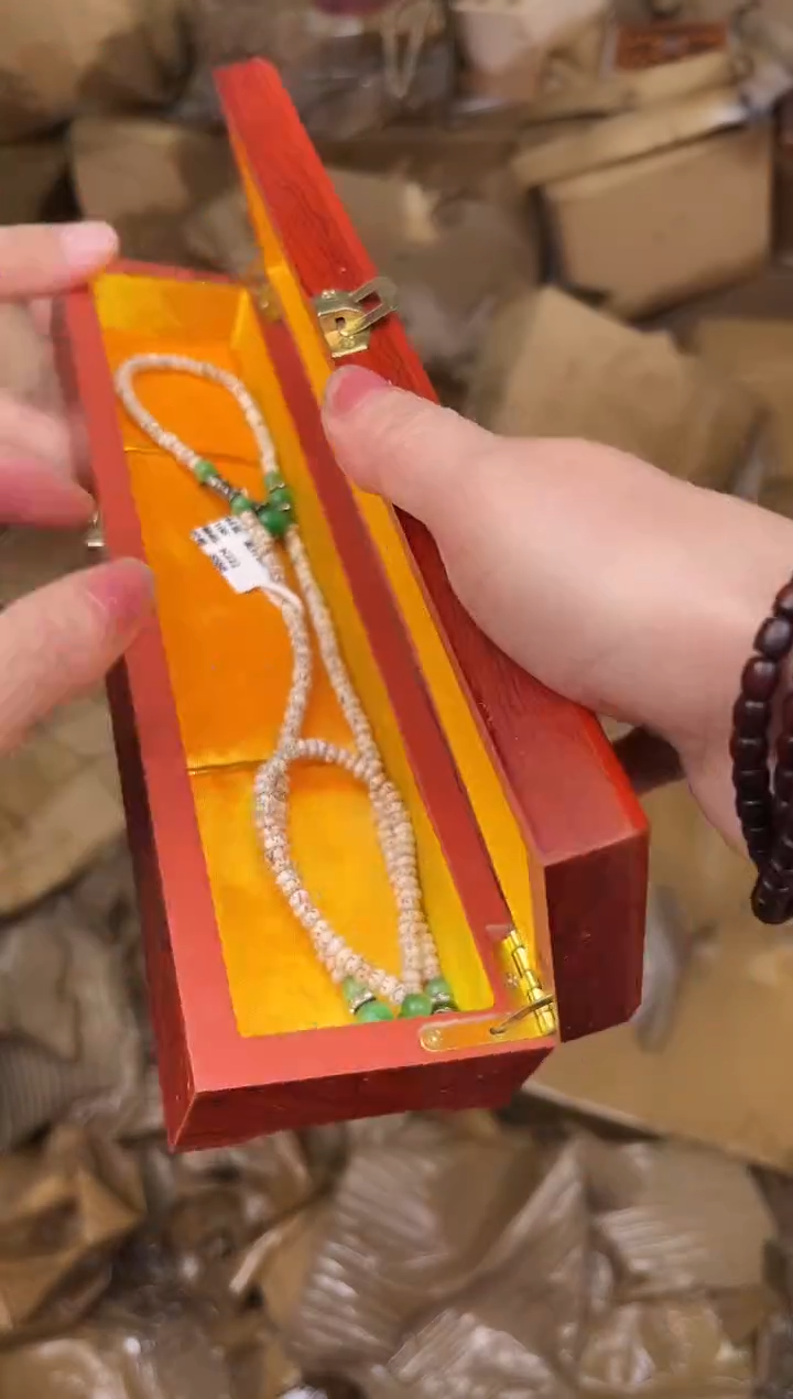 手串文儒甄选福利闪购商品无礼盒