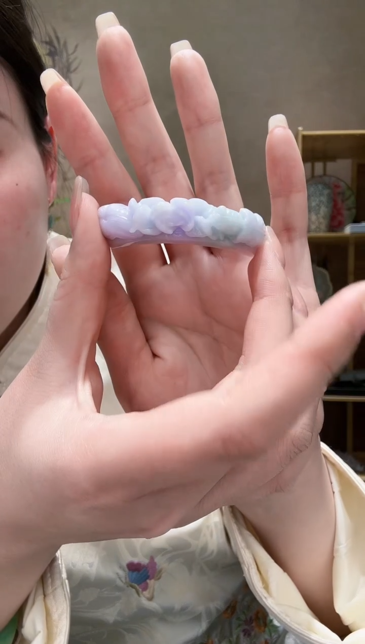 【闪购商品】翡翠颈饰未镶嵌吊坠