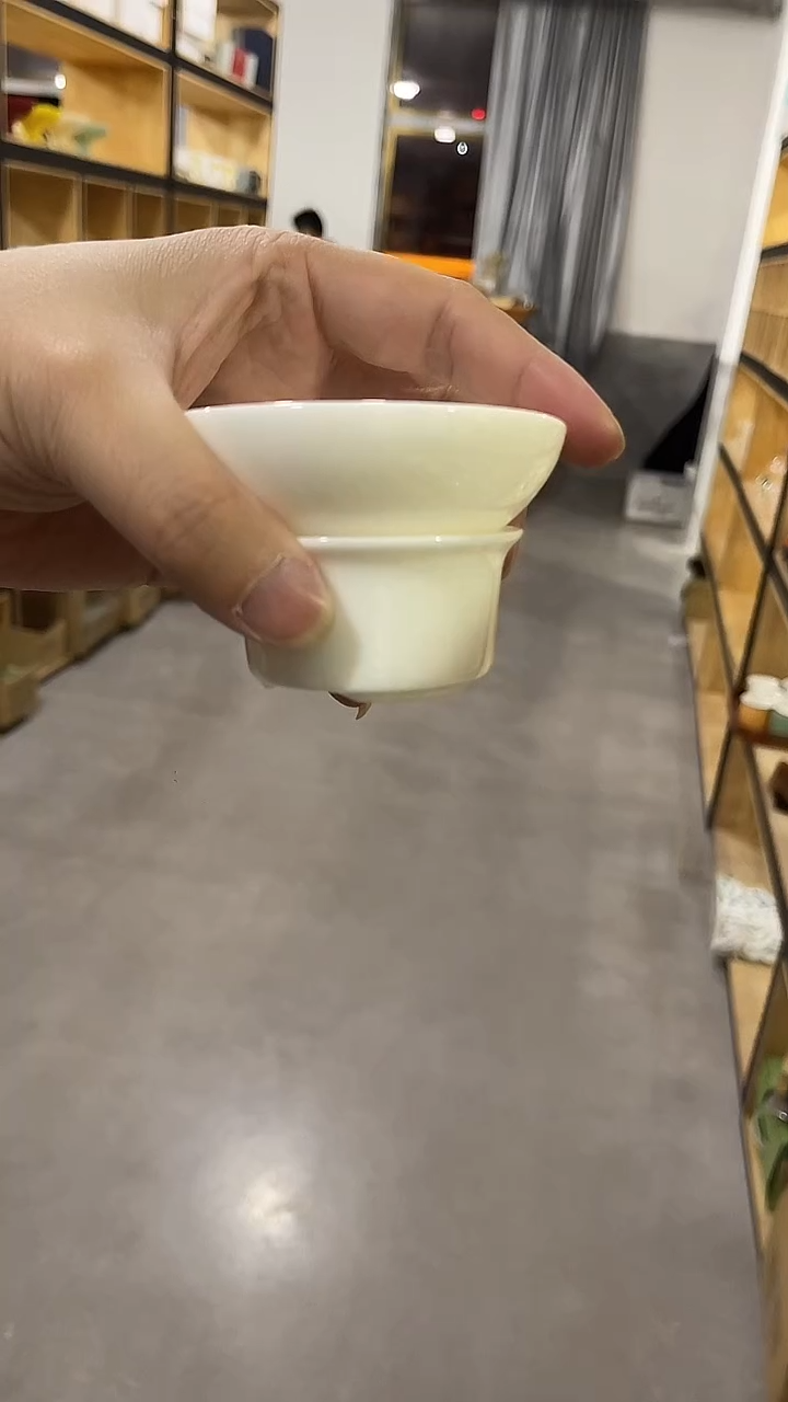 白瓷滤网，开播福利！！