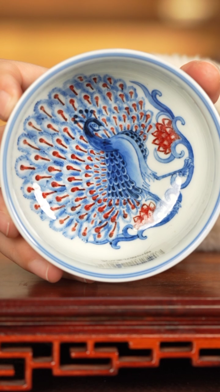 【闪购商品】杯子永明尚玩窑景德镇纯手工陶瓷瓷