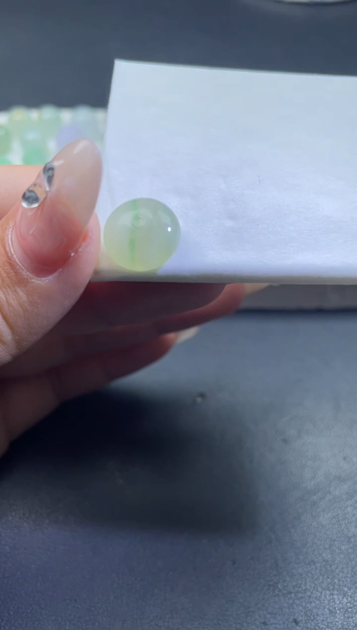 【闪购商品】定制翡翠未镶嵌BBBBBB351