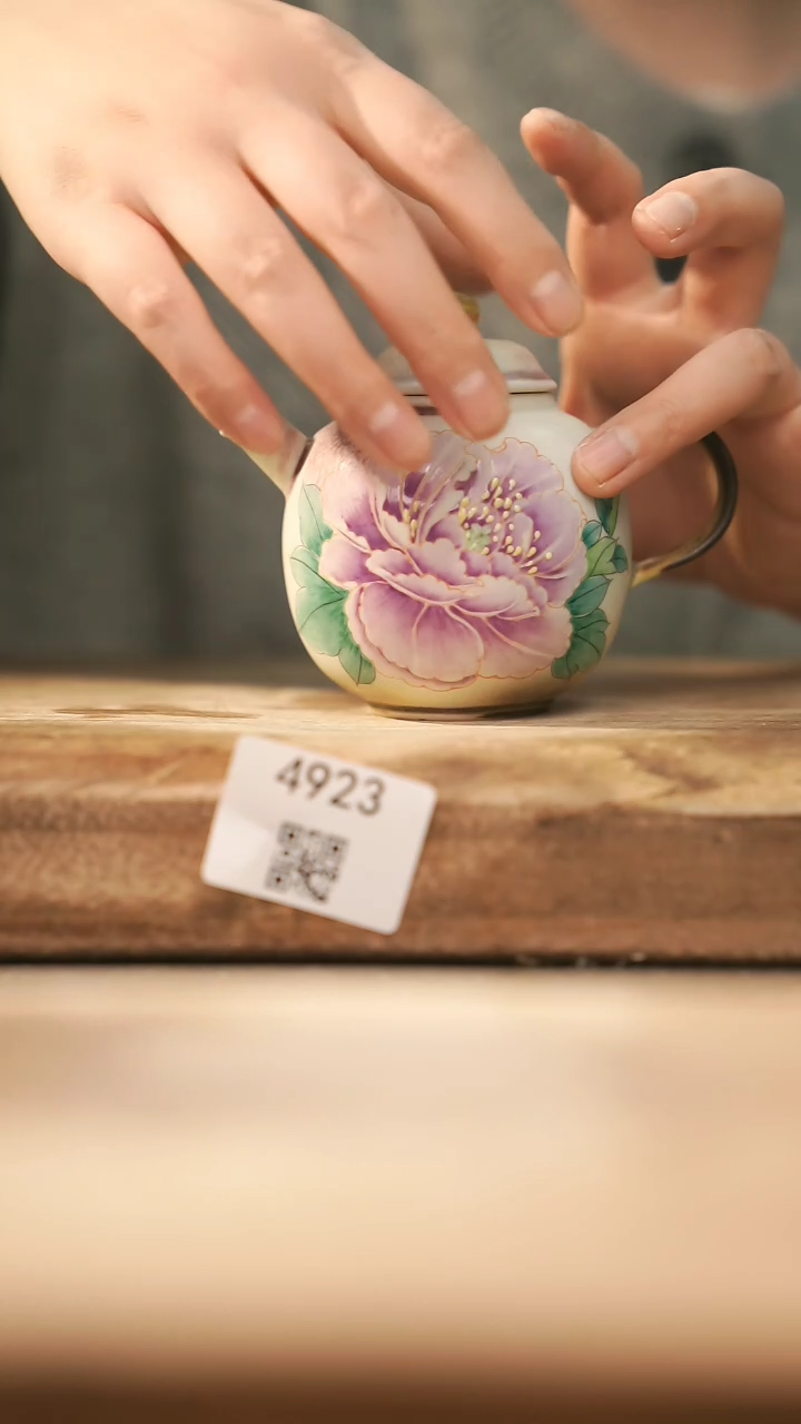 【闪购商品】【落单孤品】福利/壶@@4923