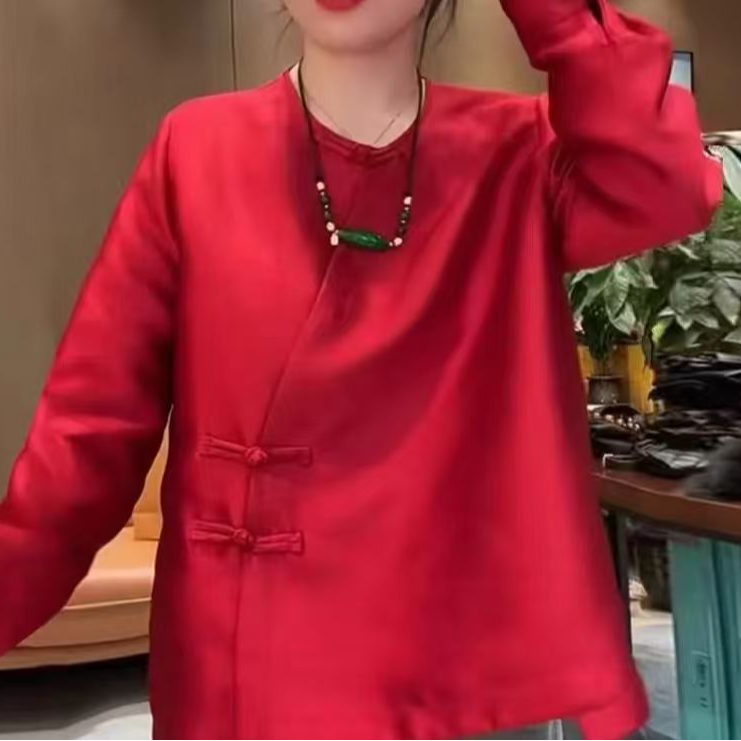 【WJ】冬款丽  6519  外套（2-6）