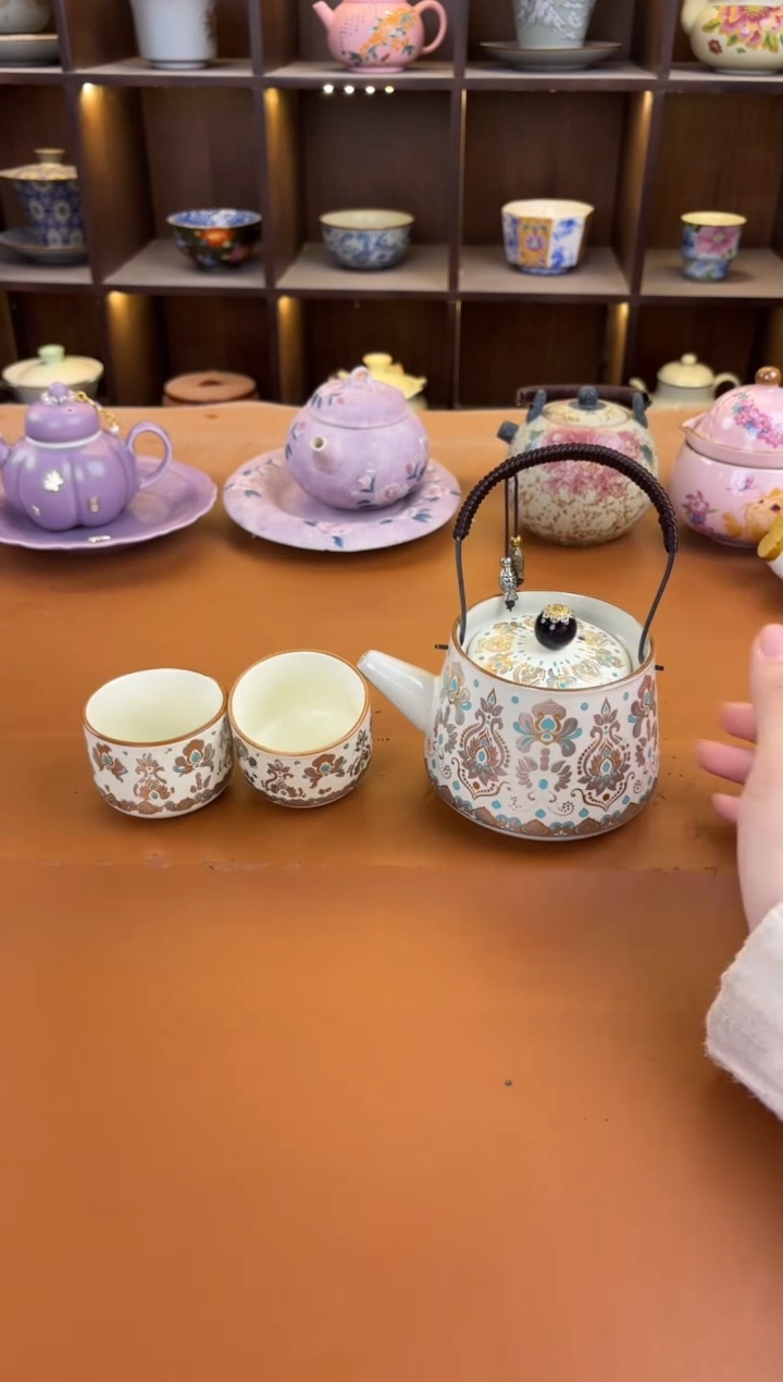 库存仅剩一单（不带礼盒）陶瓷