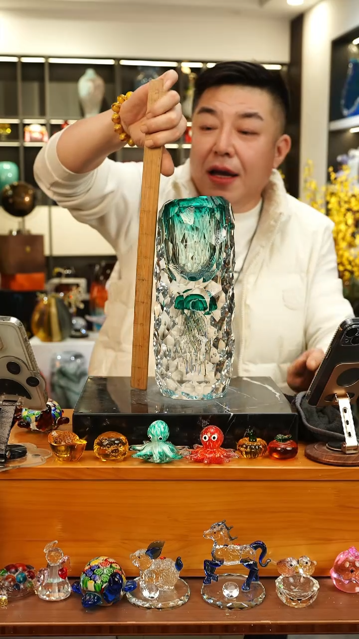 外卖花瓶花器花盆302