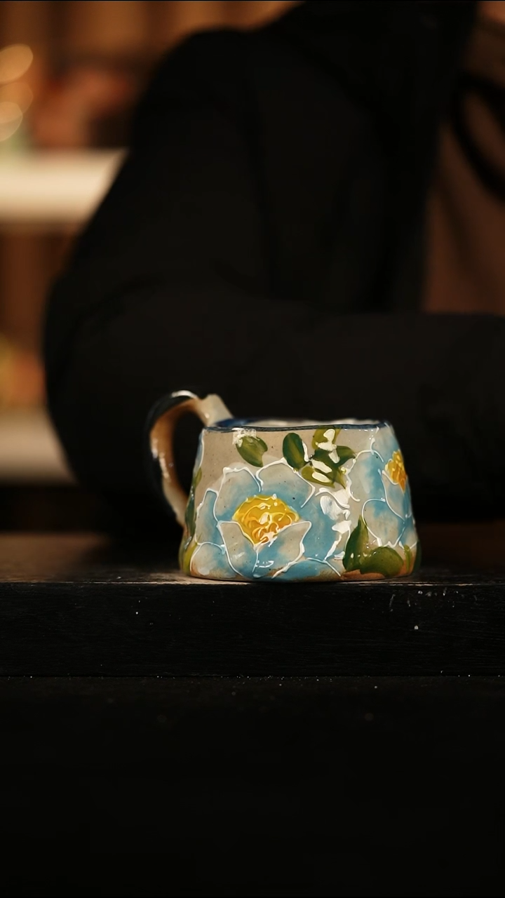 瓷片遇瓷手作同款786