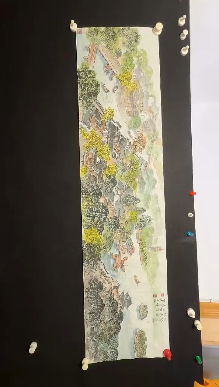 国画炳山艺术--尚君砺老师作品  定金  尾款咨询客服