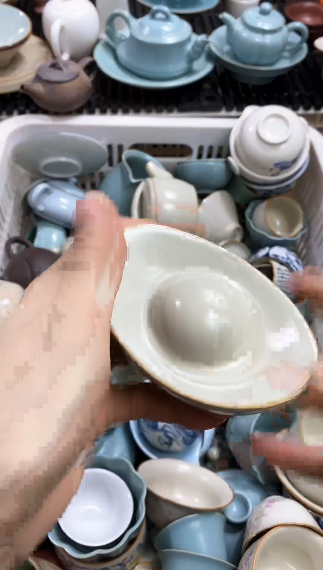 【闪购商品】（轻轻微瑕）茶具茶壶茶碗茶杯