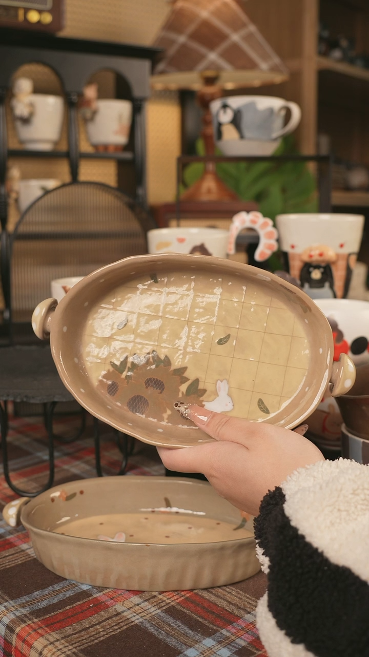 【闪购商品】碗川谷原创2.10场次直播福利正品