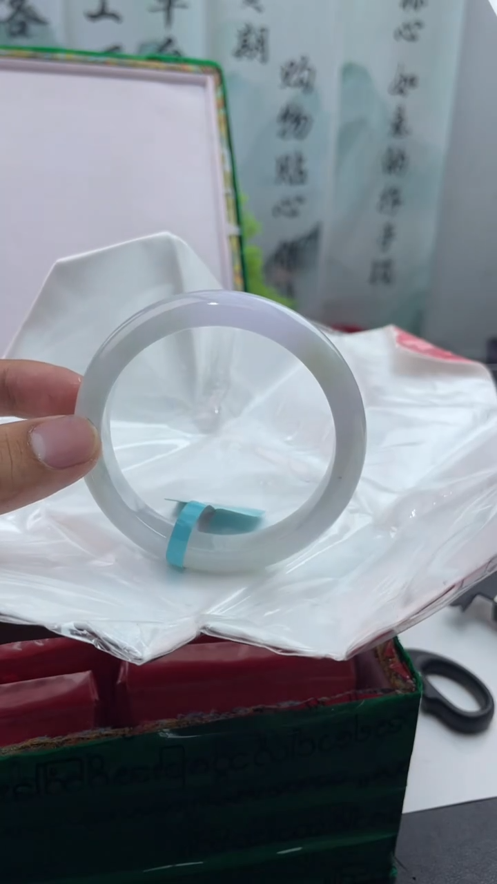 【闪购商品】翡翠手镯未镶嵌5翡翠手镯62