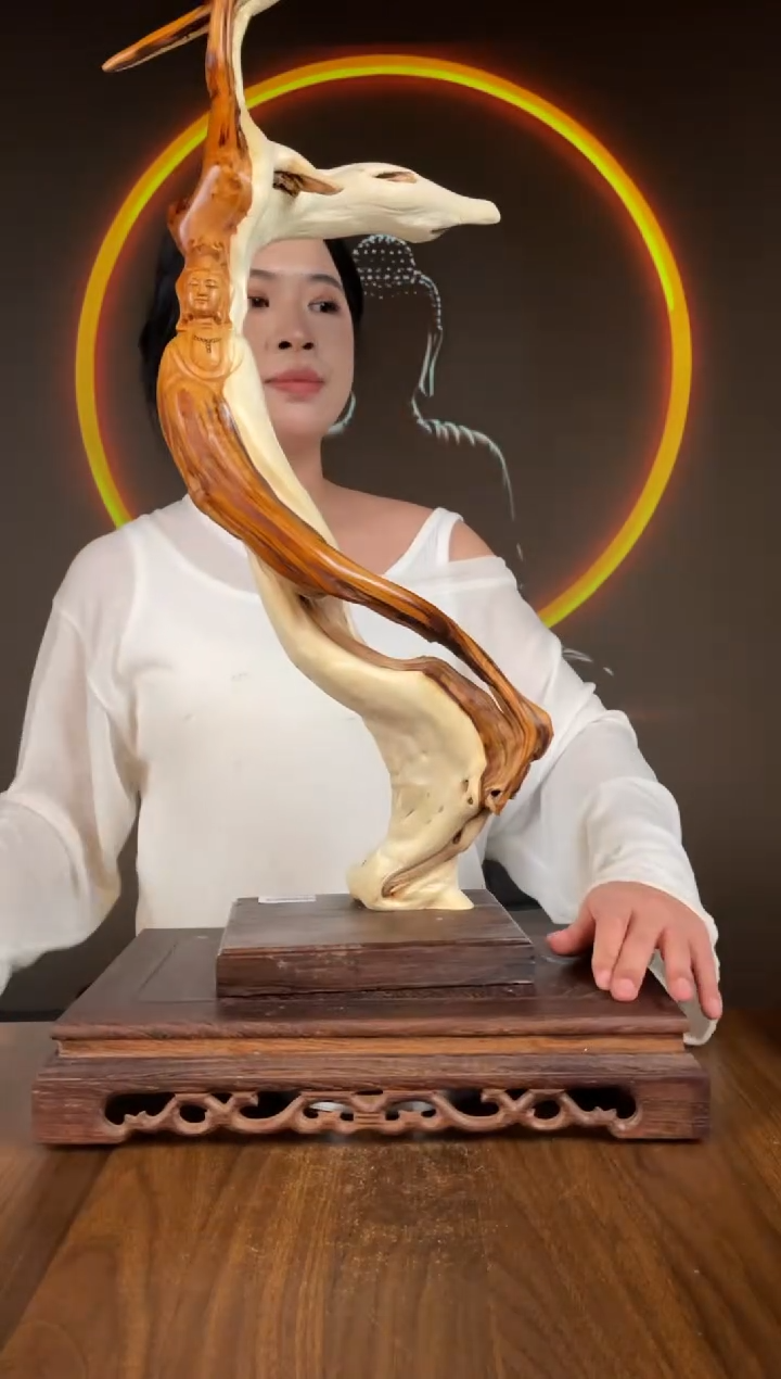 【闪购商品】柏木（崖柏）手工摆件,先抢先得!