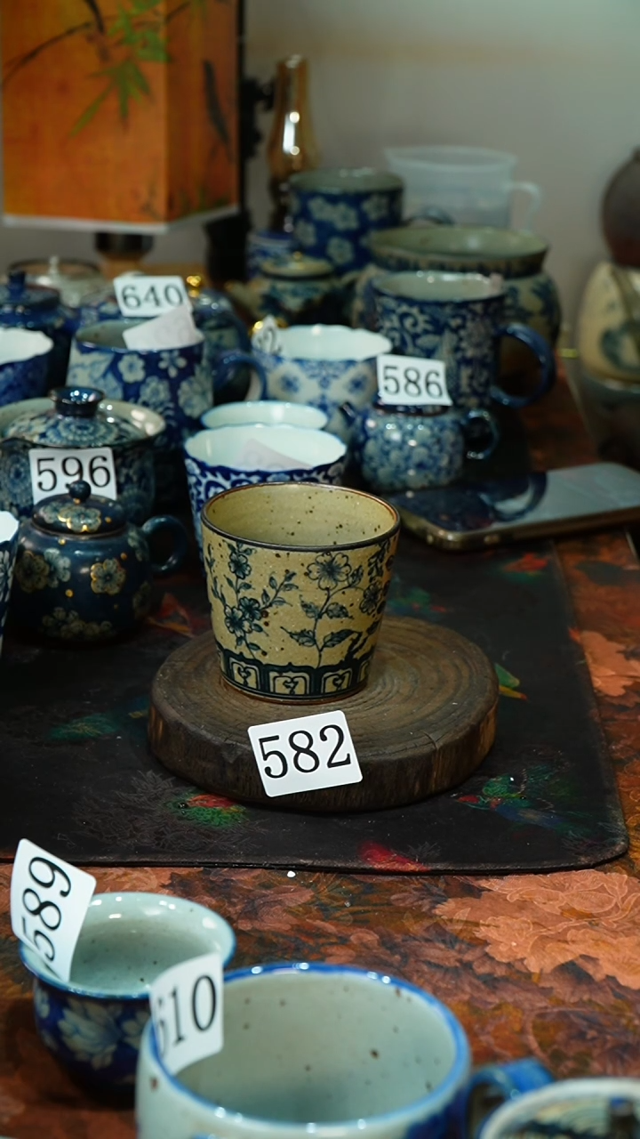 【闪购商品】碟............茶碗582