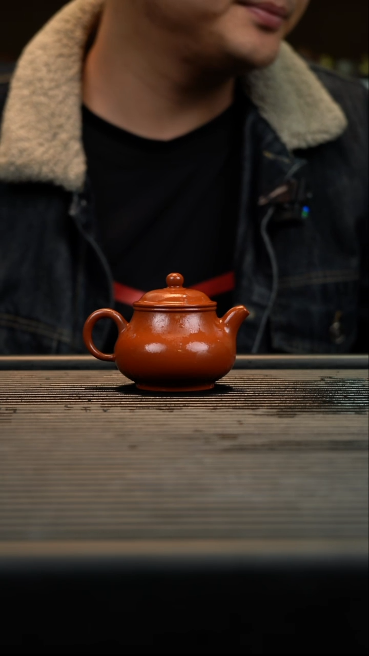 茶壶紫砂紫砂壶吃饱