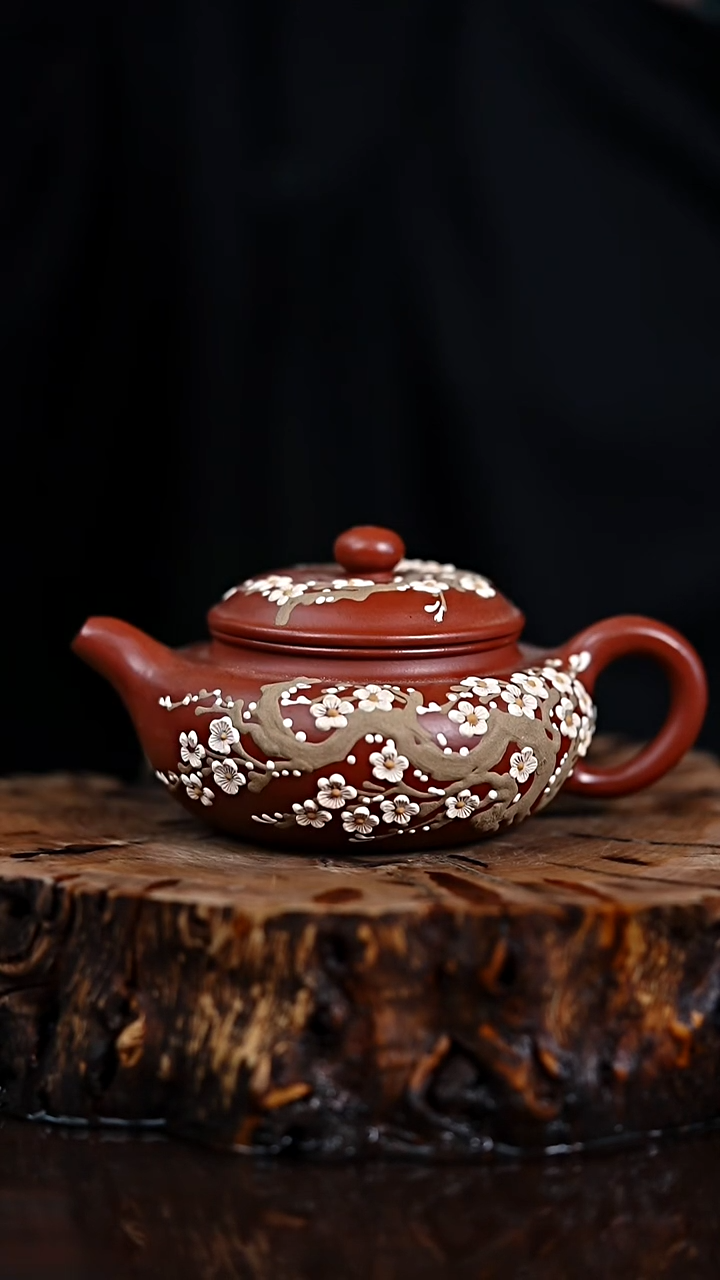 宜兴知衍传器原矿全手70