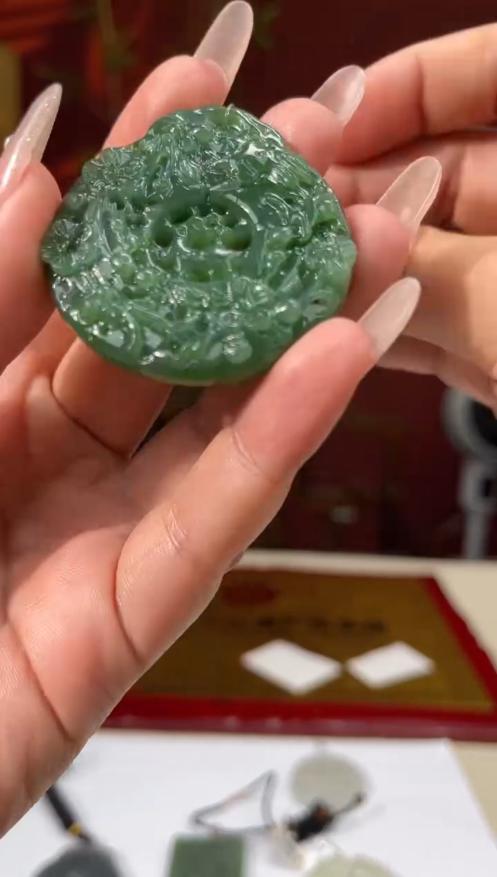 定制和田玉多样性发货 拍一发一