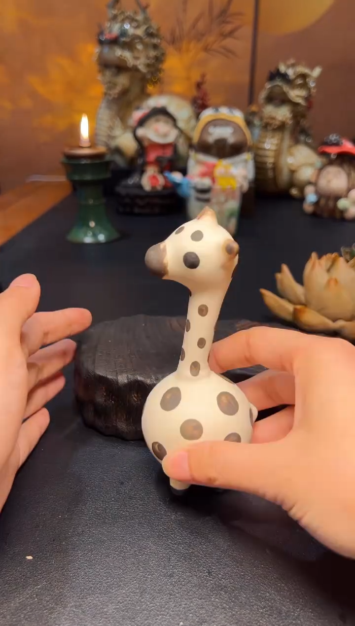 瓷片设计师款手工手作