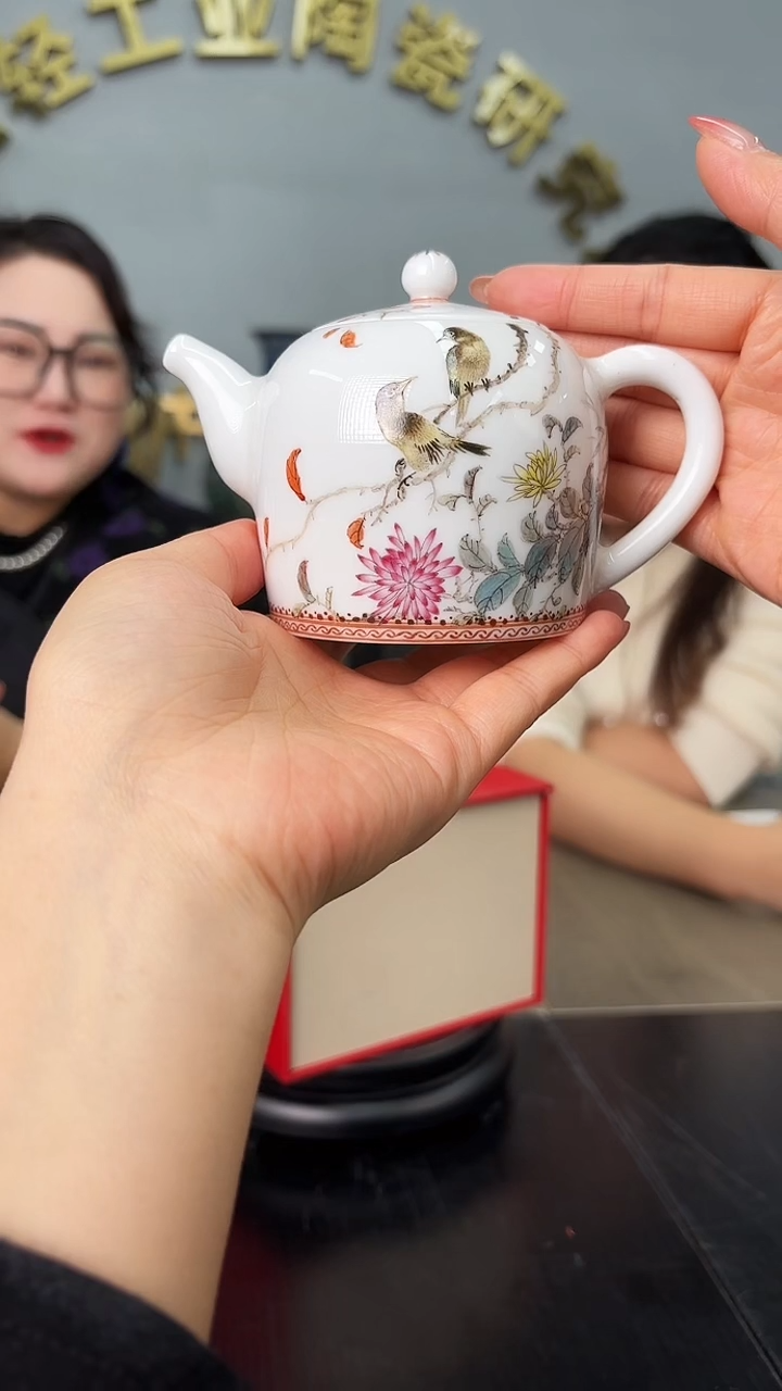 摆件瓷瓷博会一轻工业09