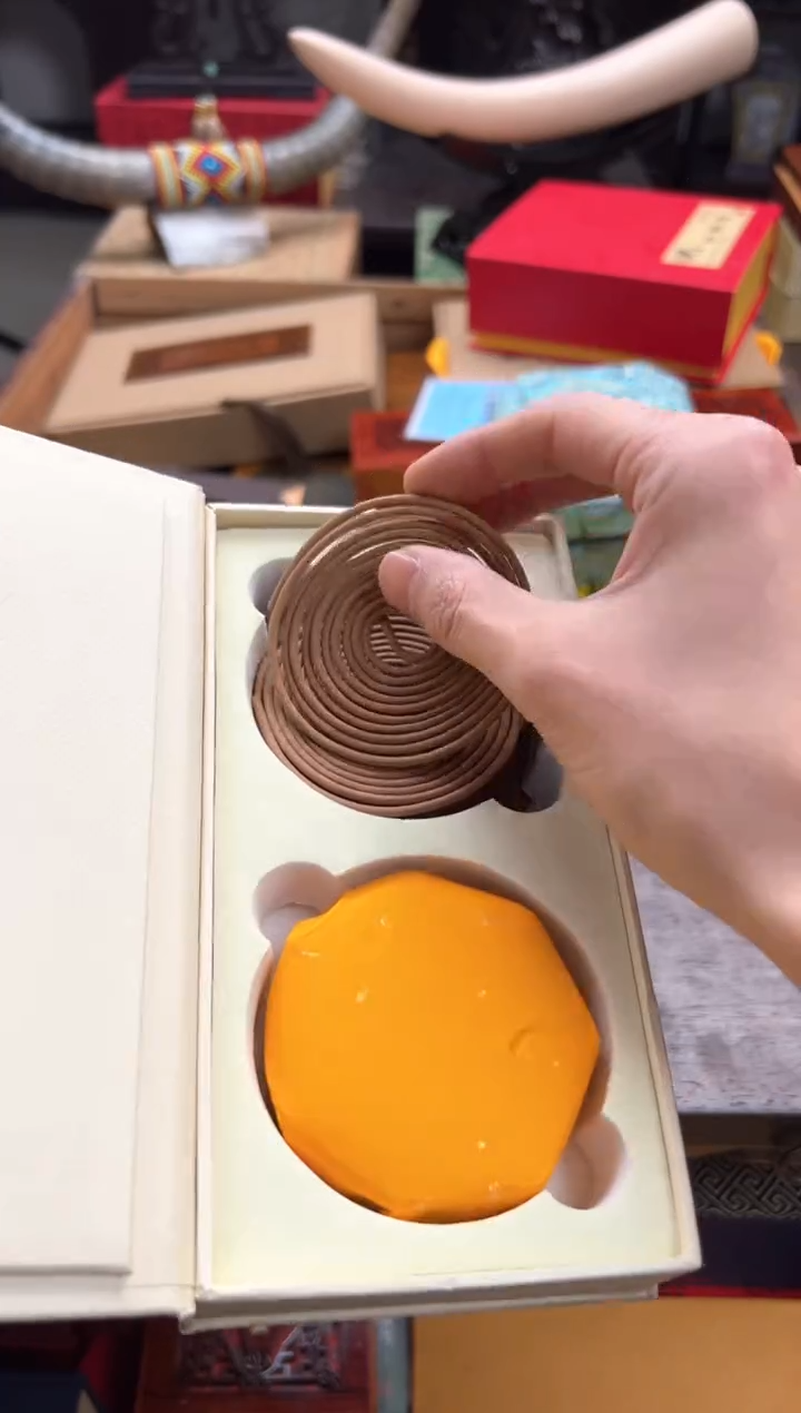 【闪购商品】木——————————白盒香