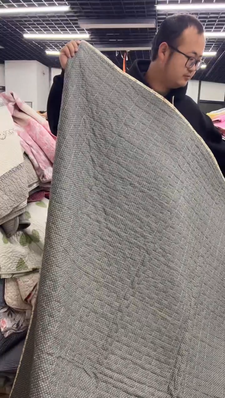 棉编号6美希专属链接孤品床盖1.4*2.0