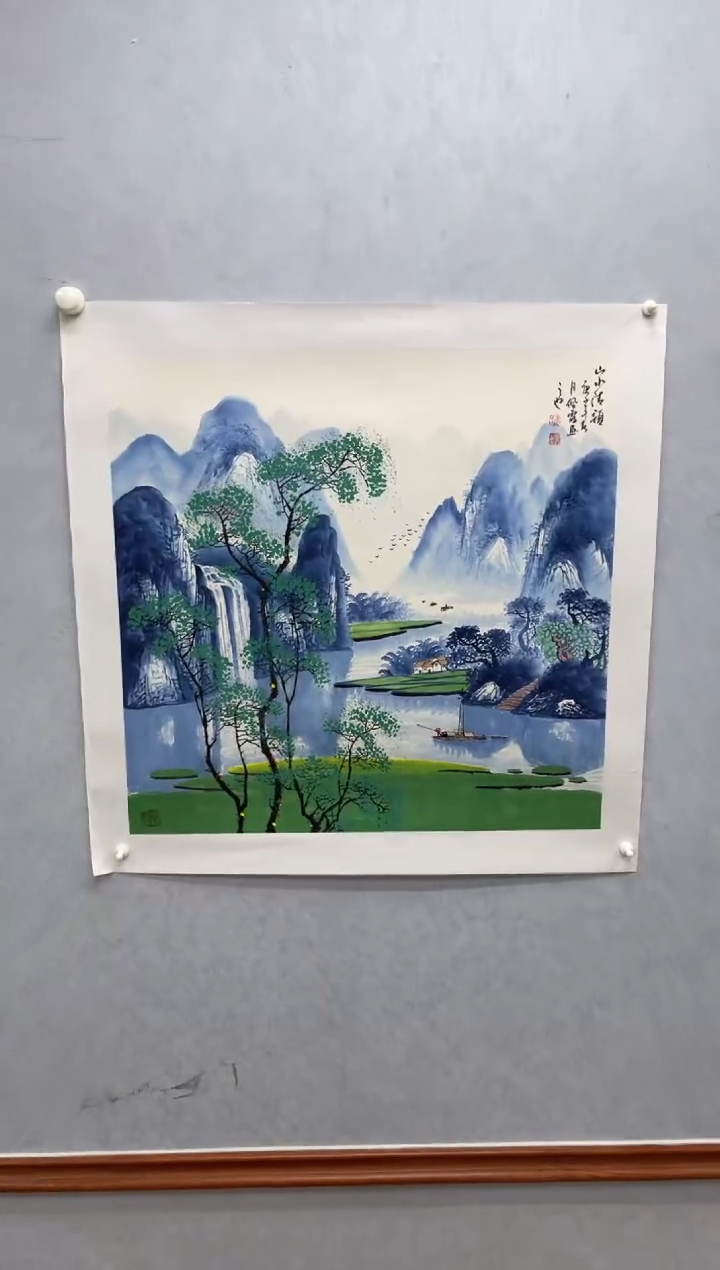 国画武佩霞-绘画作品-11