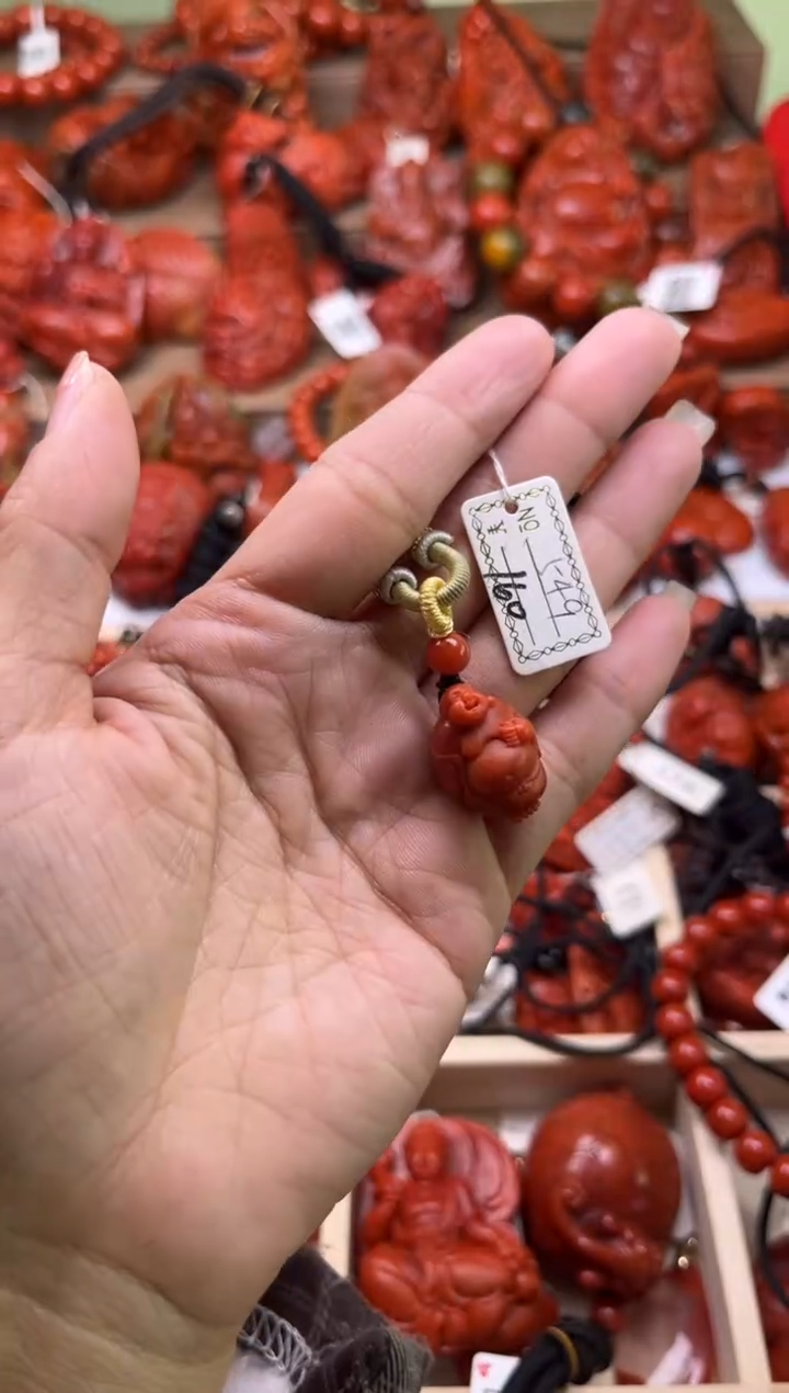 【闪购商品】南红玛瑙珠宝奇石合金549