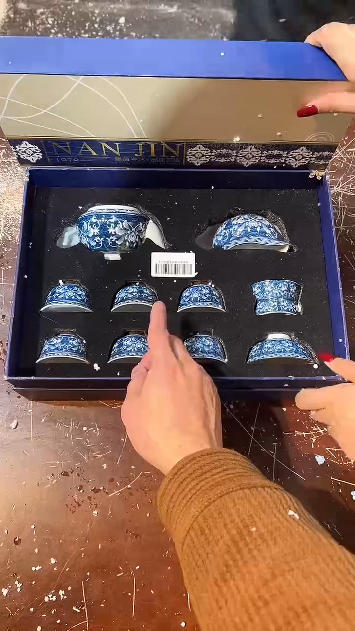 【闪购商品】清货缘圆茶器陶瓷茶具链接