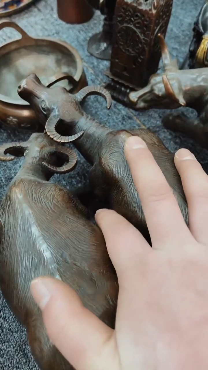 【闪购商品】精铜工匠 别具韵味